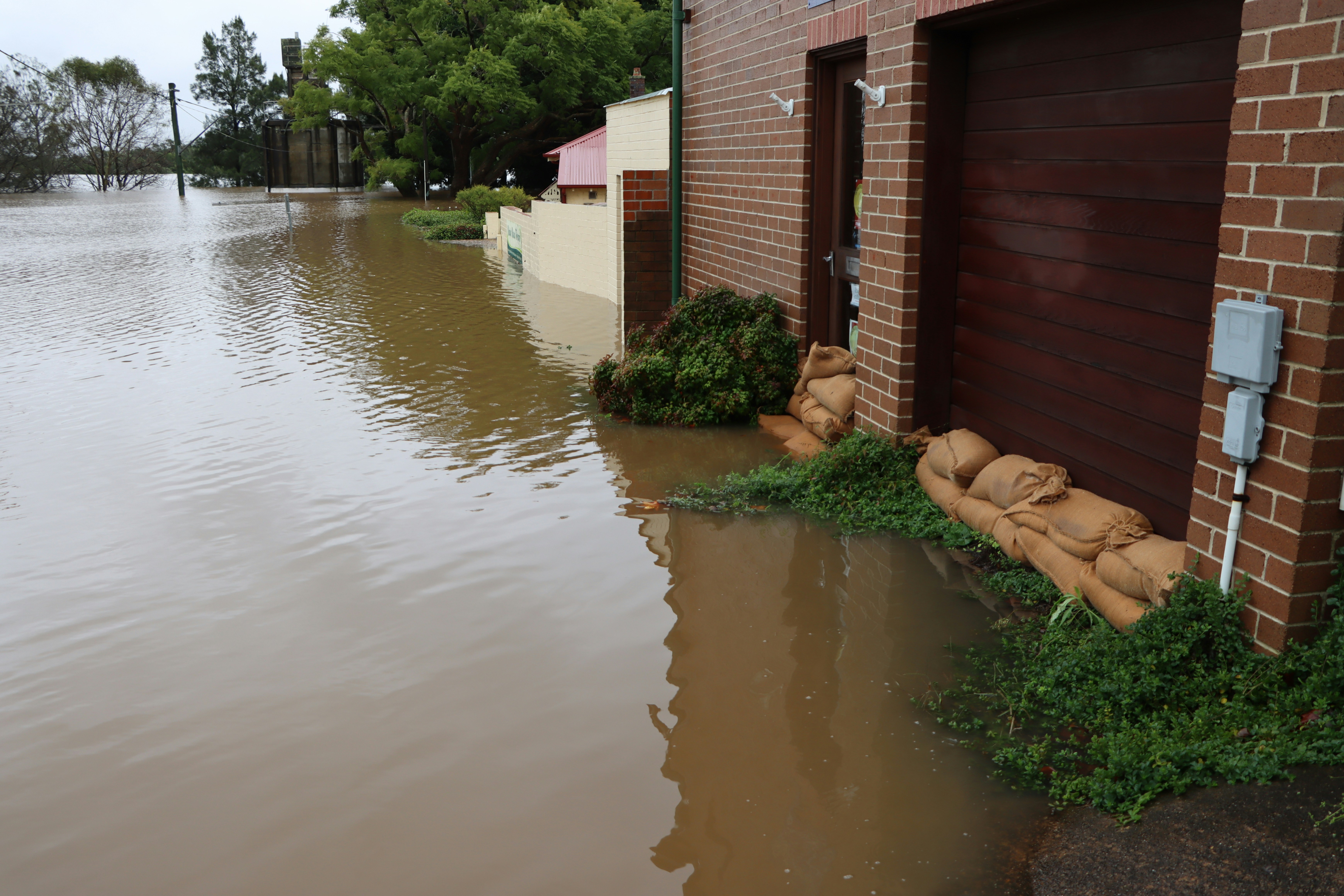 Flooded Basement in Oak Ridge? Expert Solutions by Best Option Restoration